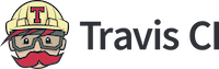 Conference sponsor travis ci logo