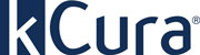 Conference sponsor Kcura logo