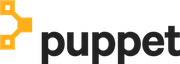 Conference sponsor Puppet logo